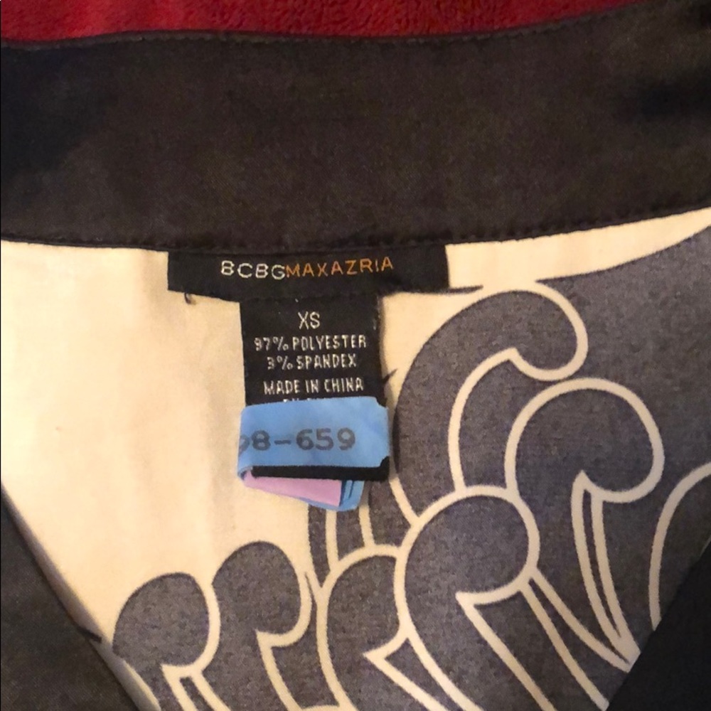 BCBG Blouse - Picture 2 of 2